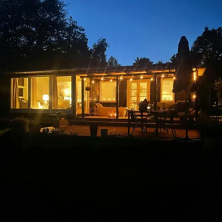 A House Full Of Color Soul Peace And Nature * Lumsås